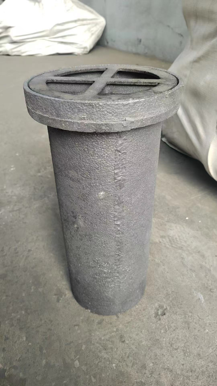 铸铁泄水管